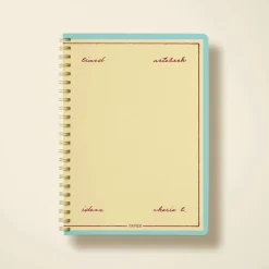 Cafe Notes
