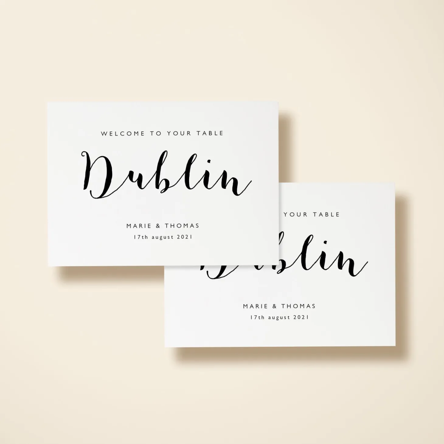 Calligraphic