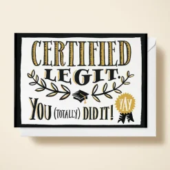 Certified Legit