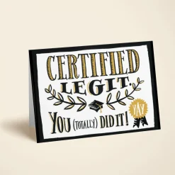 Certified Legit