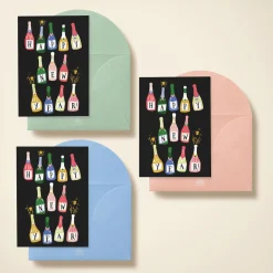 Champagne Bottles