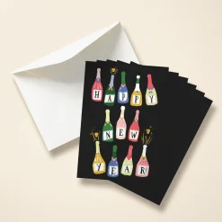 Champagne Bottles