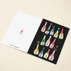 Champagne Bottles