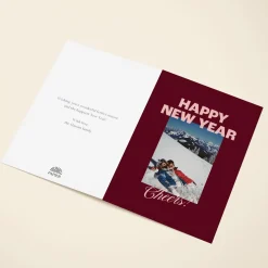 Cheers New Year