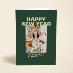 Cheers New Year