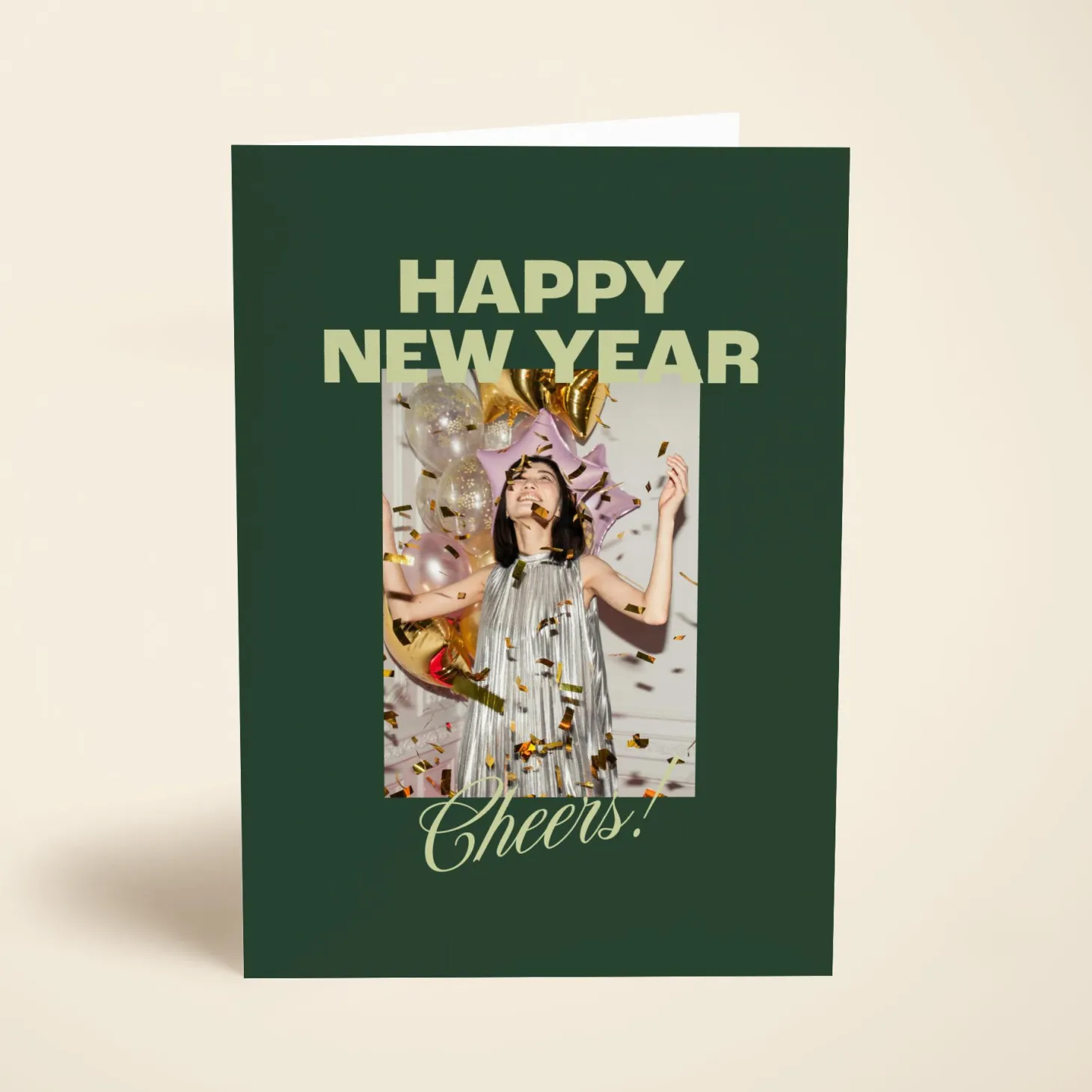 Cheers New Year