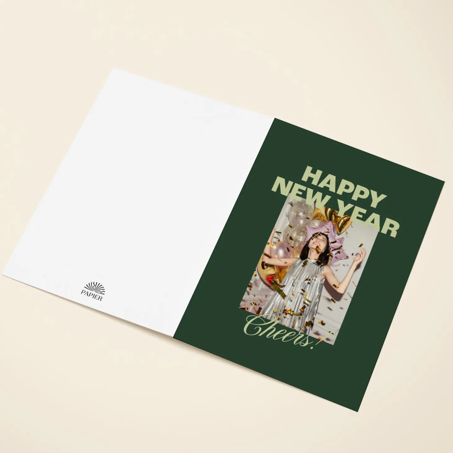 Cheers New Year