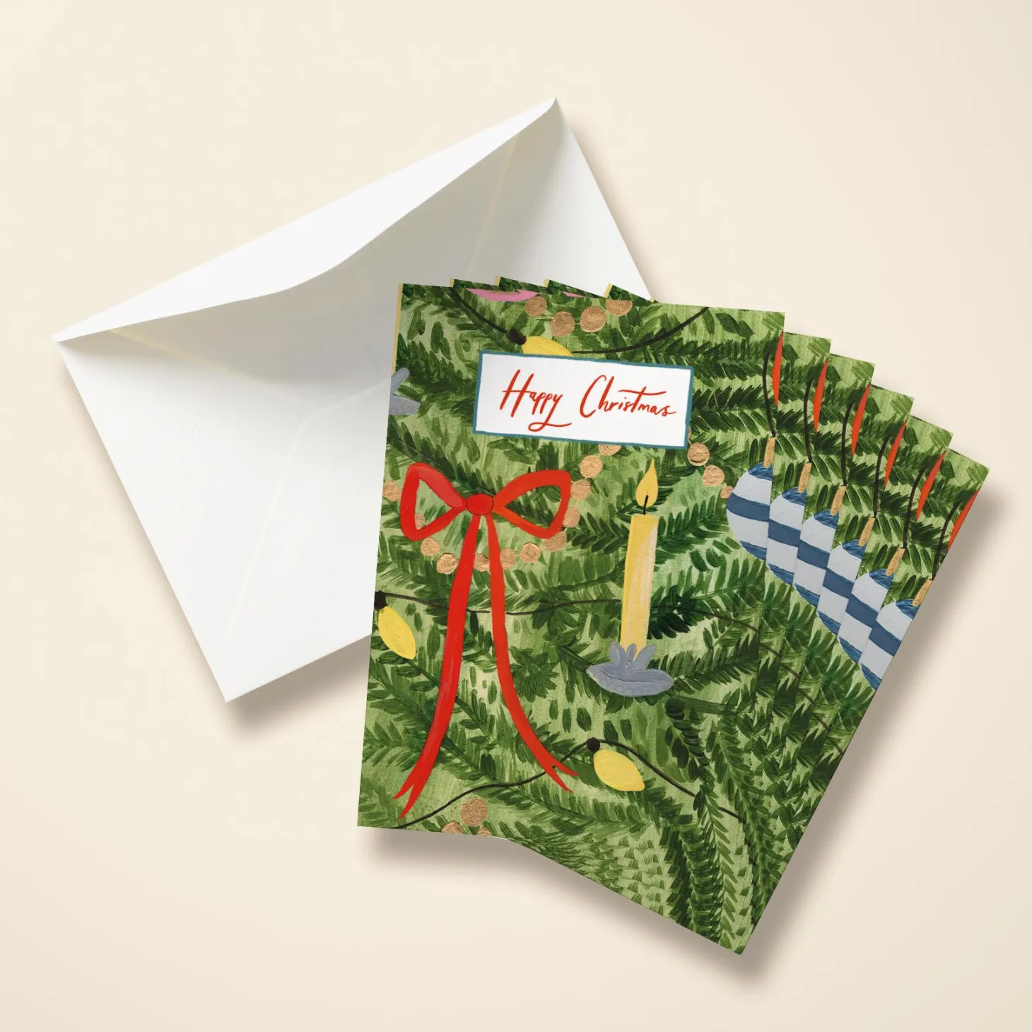 Christmas Ribbon
