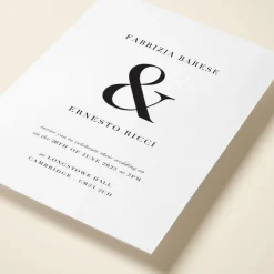 Classic Ampersand