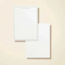 Classic Thin Border