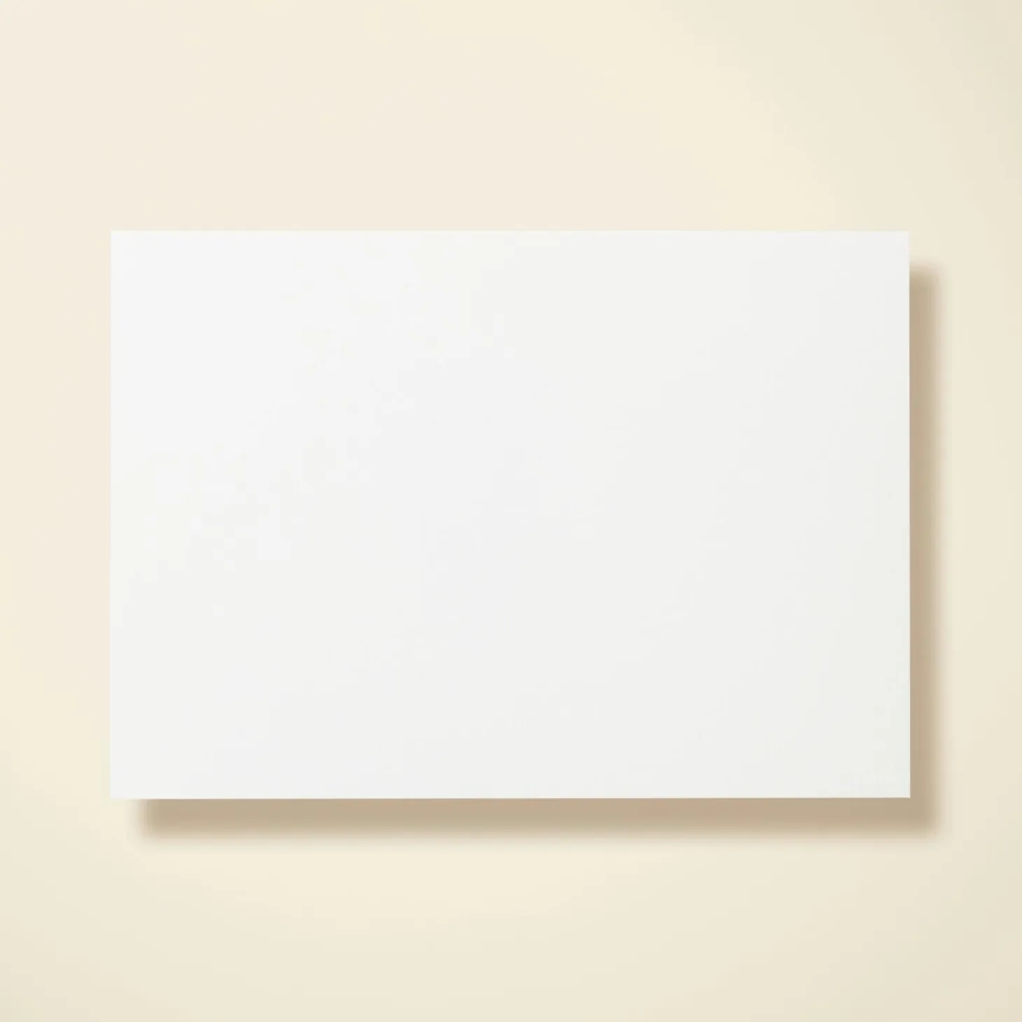 Classic Thin Border