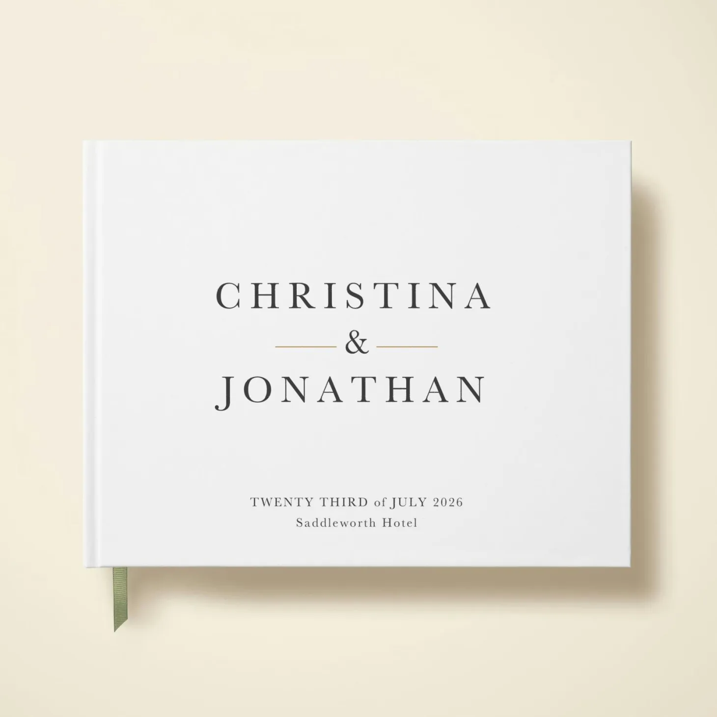 Classic Thin Border