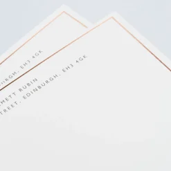 Classic Thin Border