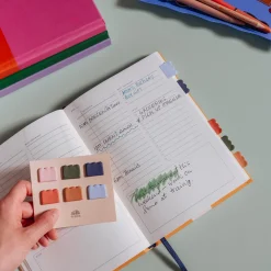 Cloud Sticky Index Tabs
