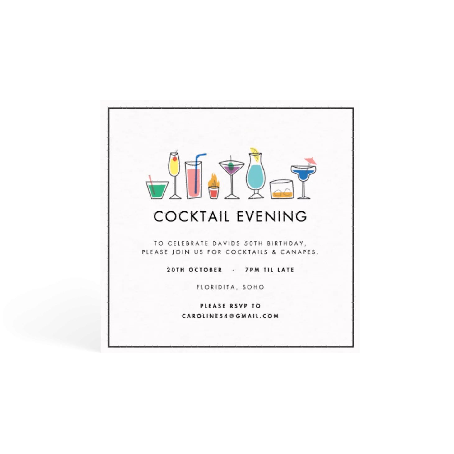 Cocktail Hour