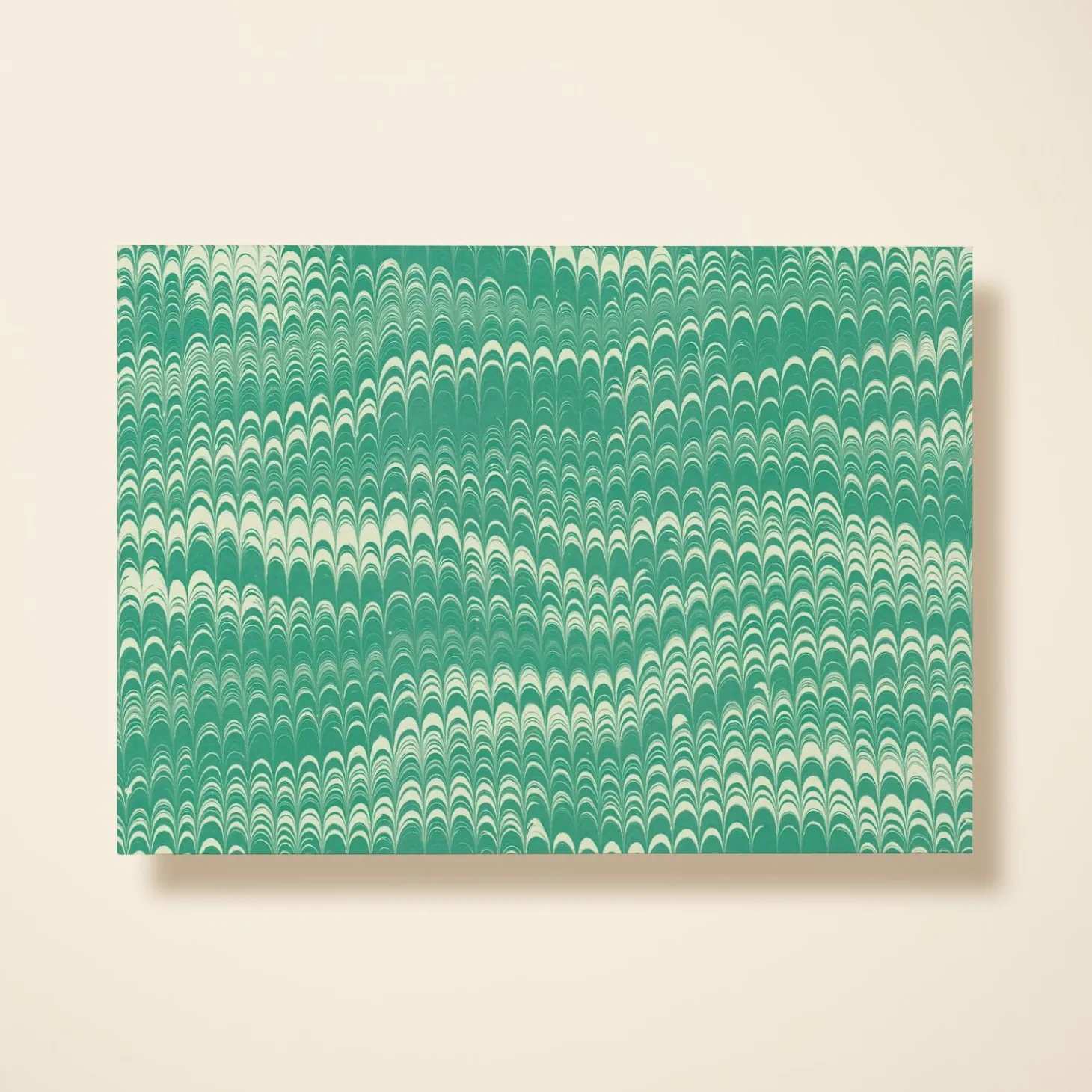 Combed Marble