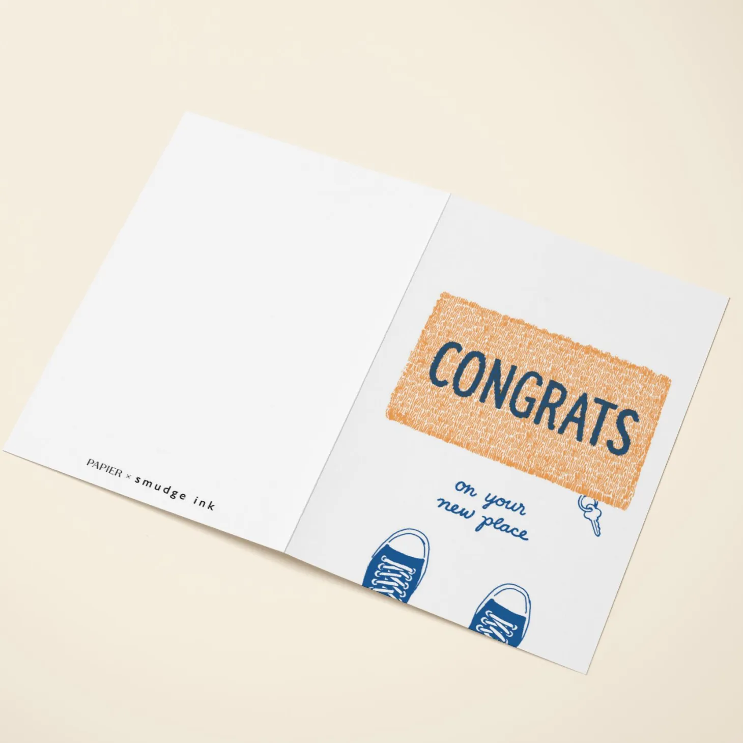 Congrats Doormat