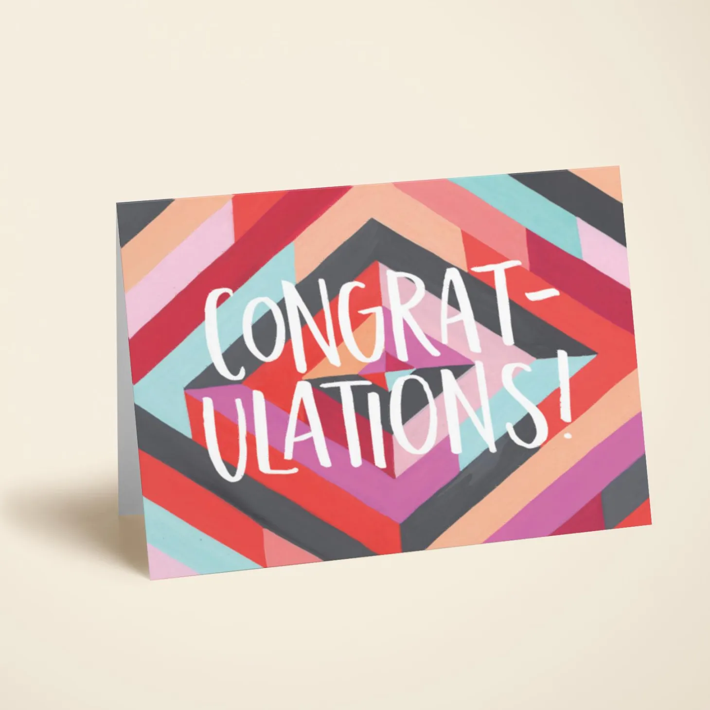 Congratulations Diamonds