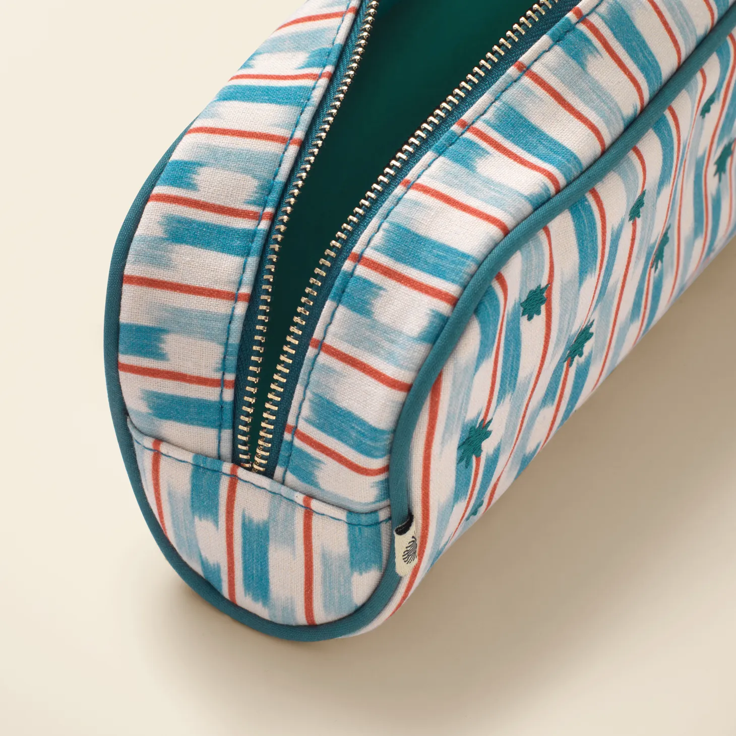 Cross Stitch Pencil Case