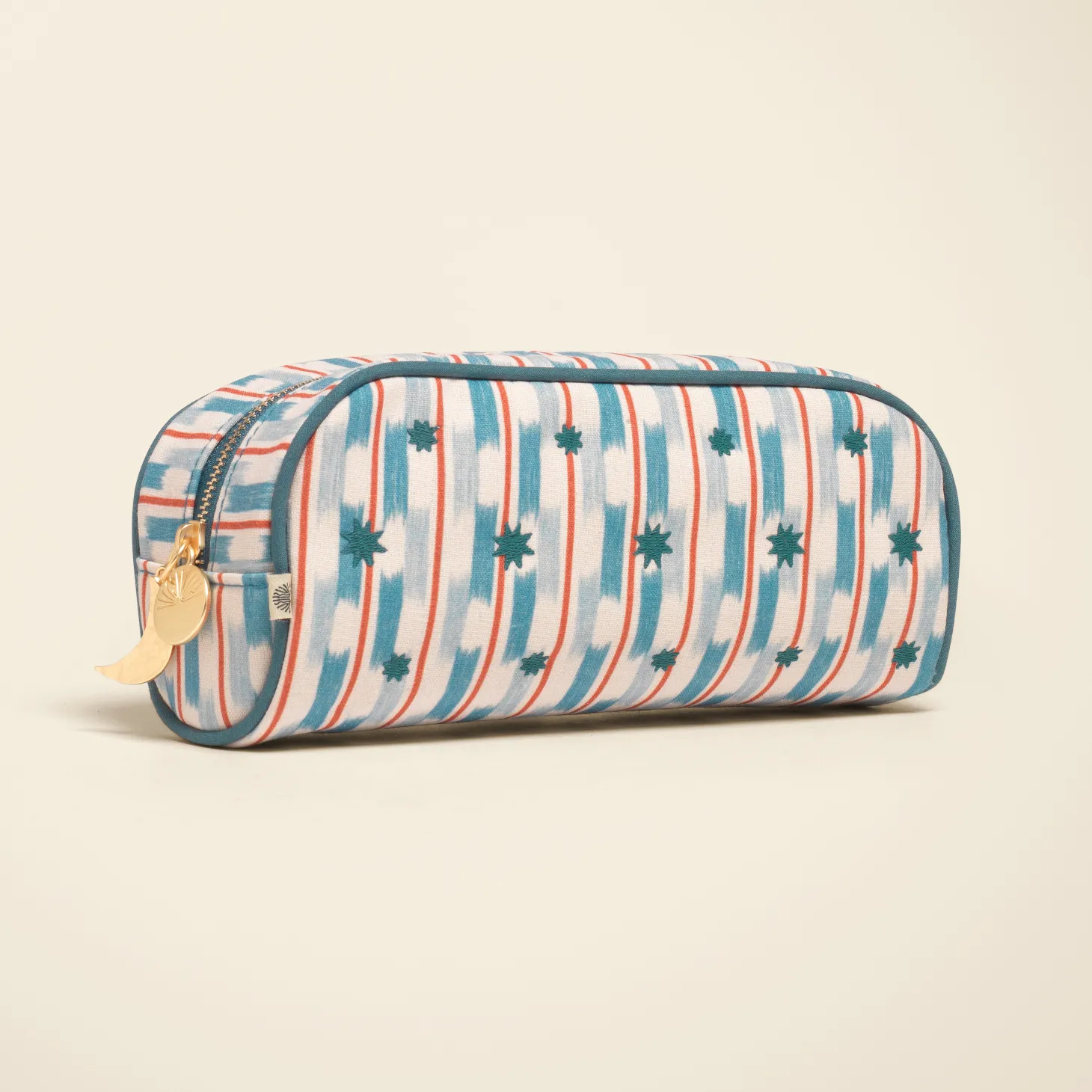 Cross Stitch Pencil Case