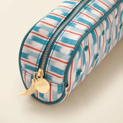 Cross Stitch Pencil Case