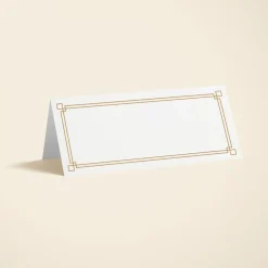 Deco Corners Gold