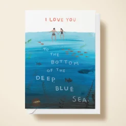 Deep Blue Sea