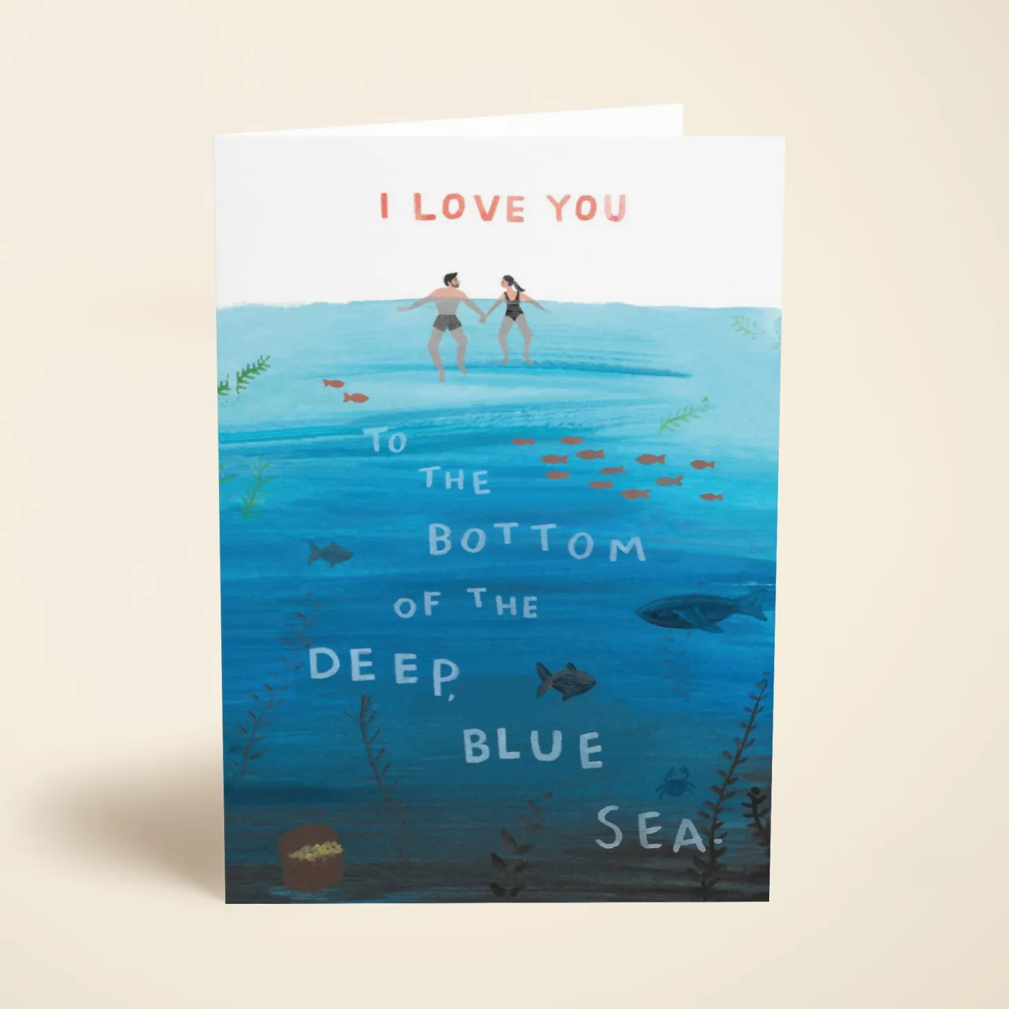 Deep Blue Sea