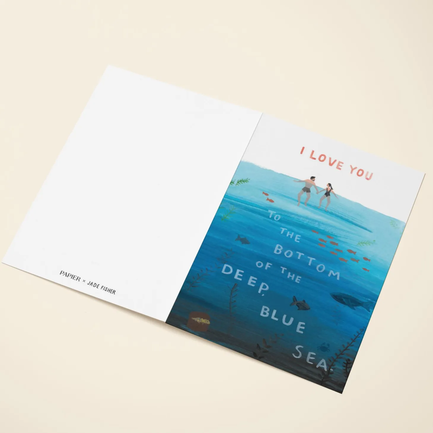 Deep Blue Sea