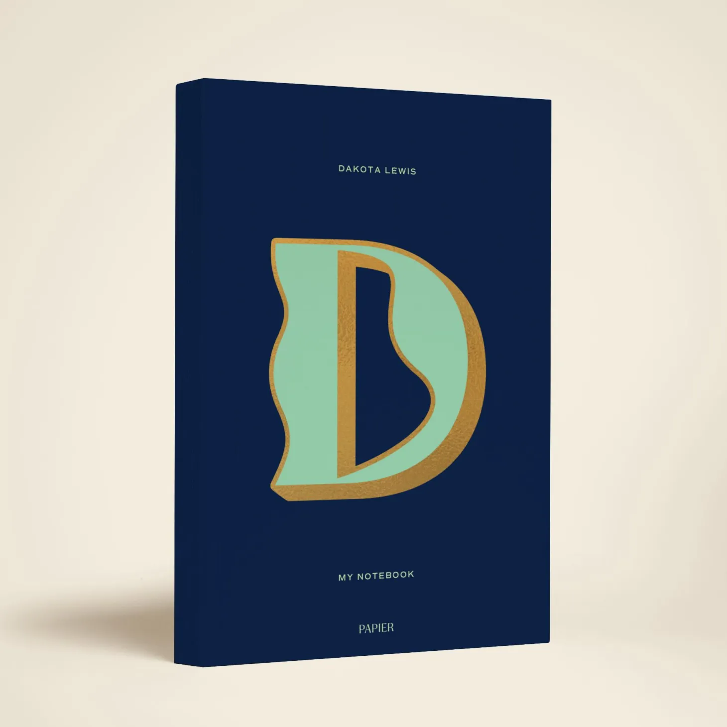D is for...