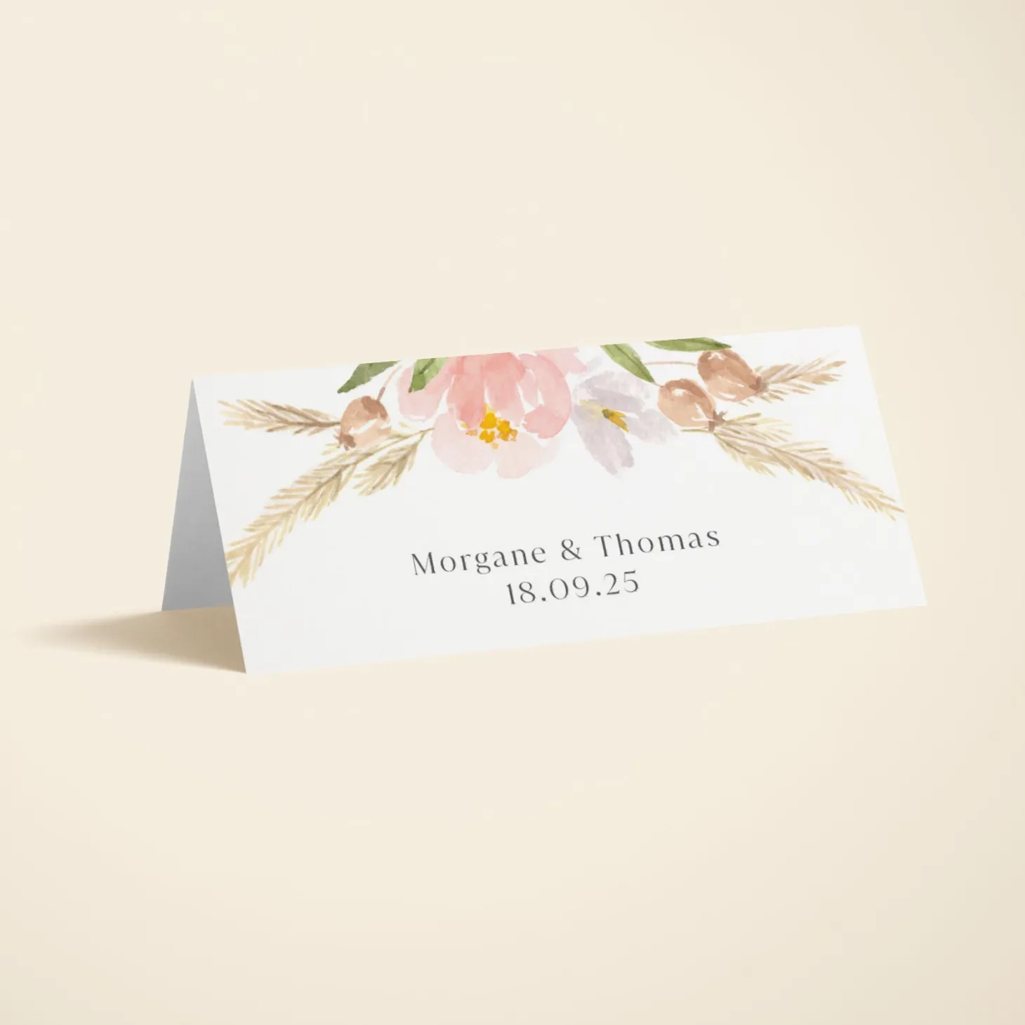 Dried Flower Bouquet