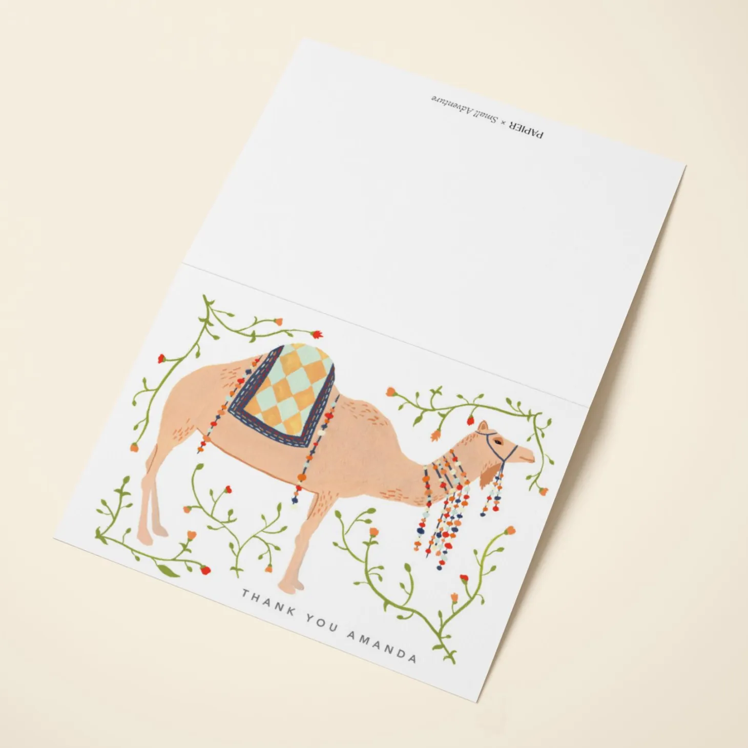 Eastern Camel