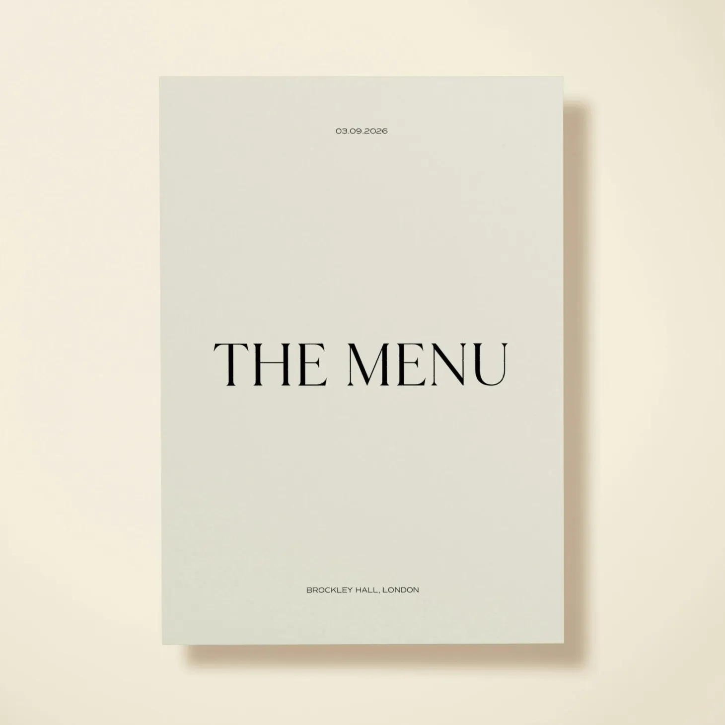 Editorial