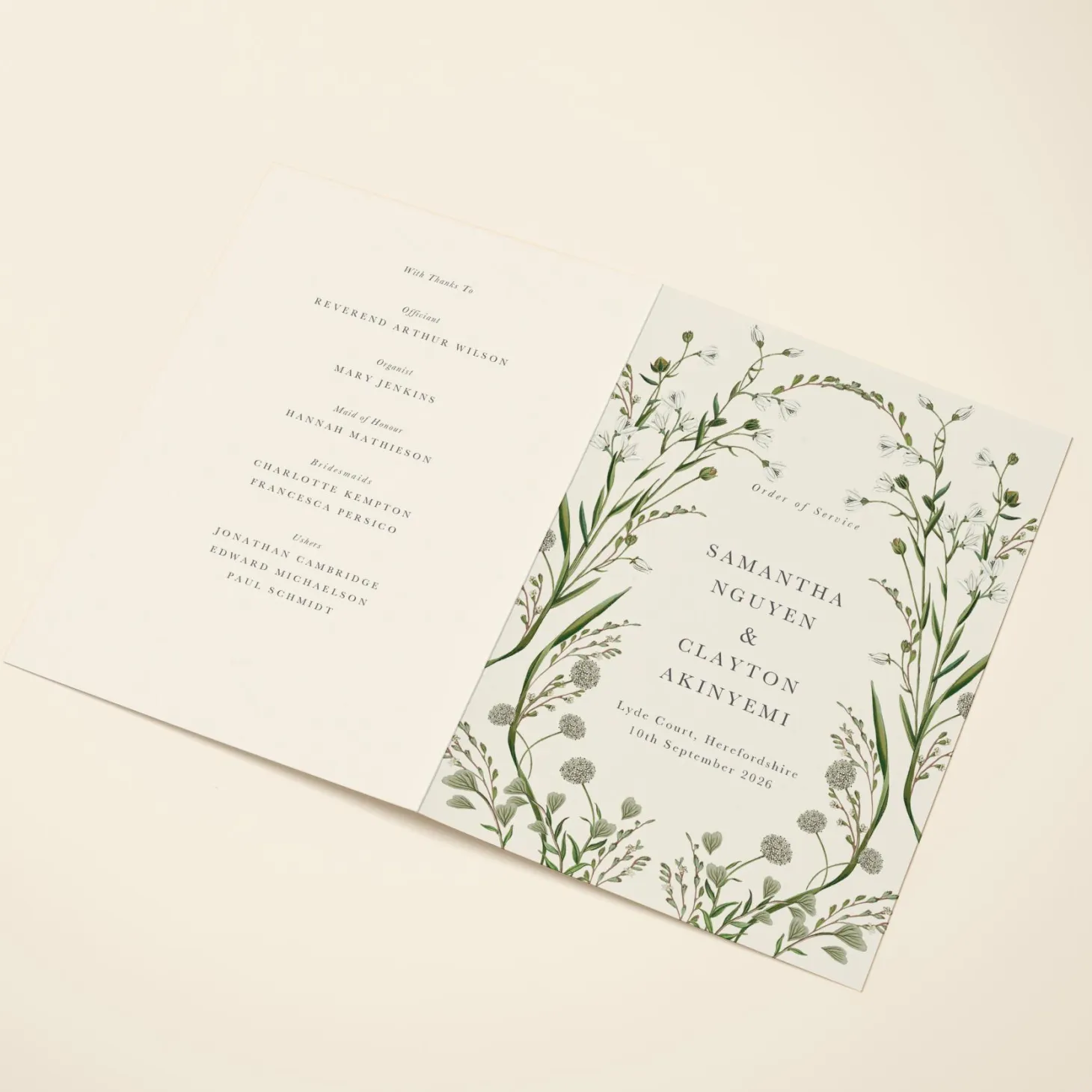 Elderflower