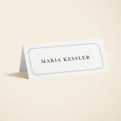 Elegant Double Border