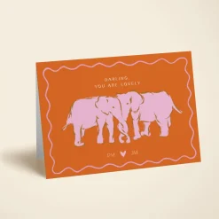 Elephants in Love