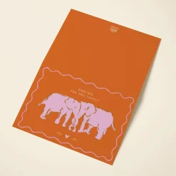 Elephants in Love