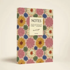 Embroidered Notes