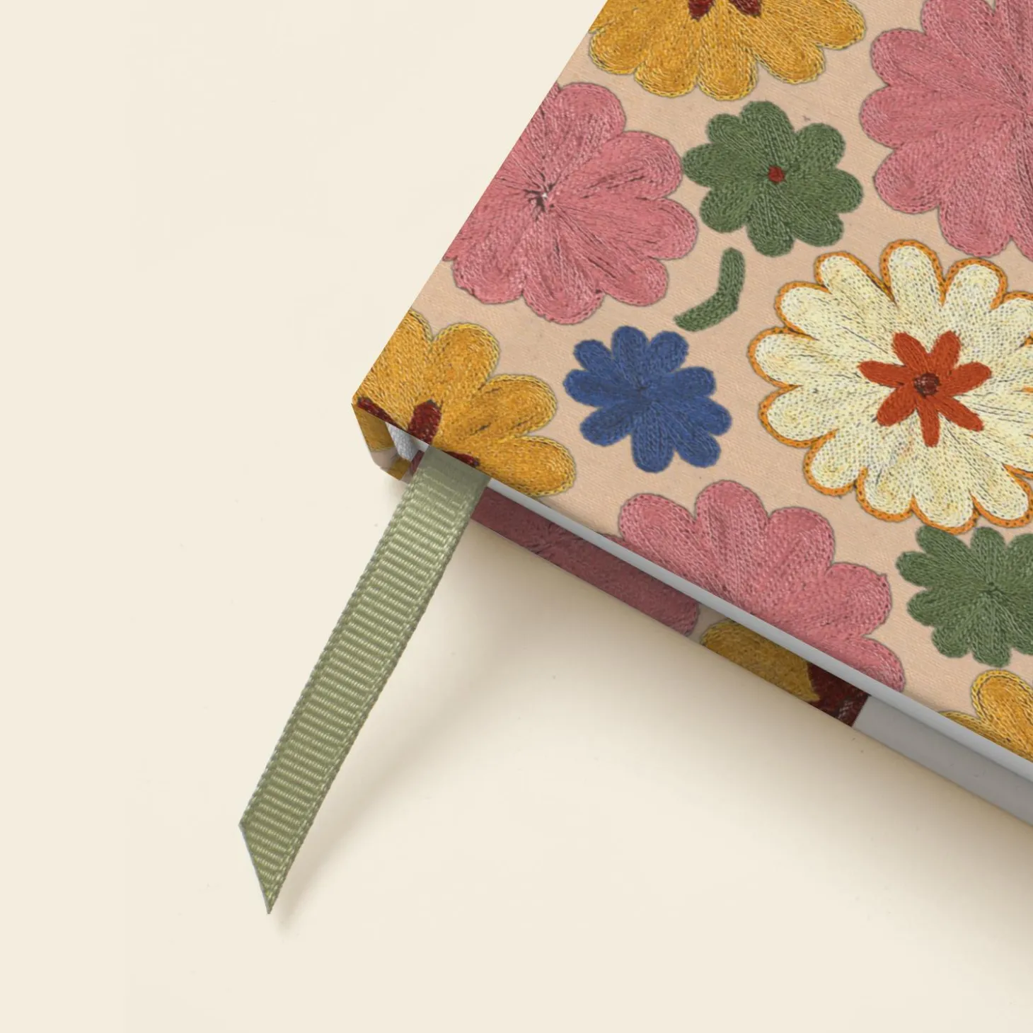 Embroidered Notes