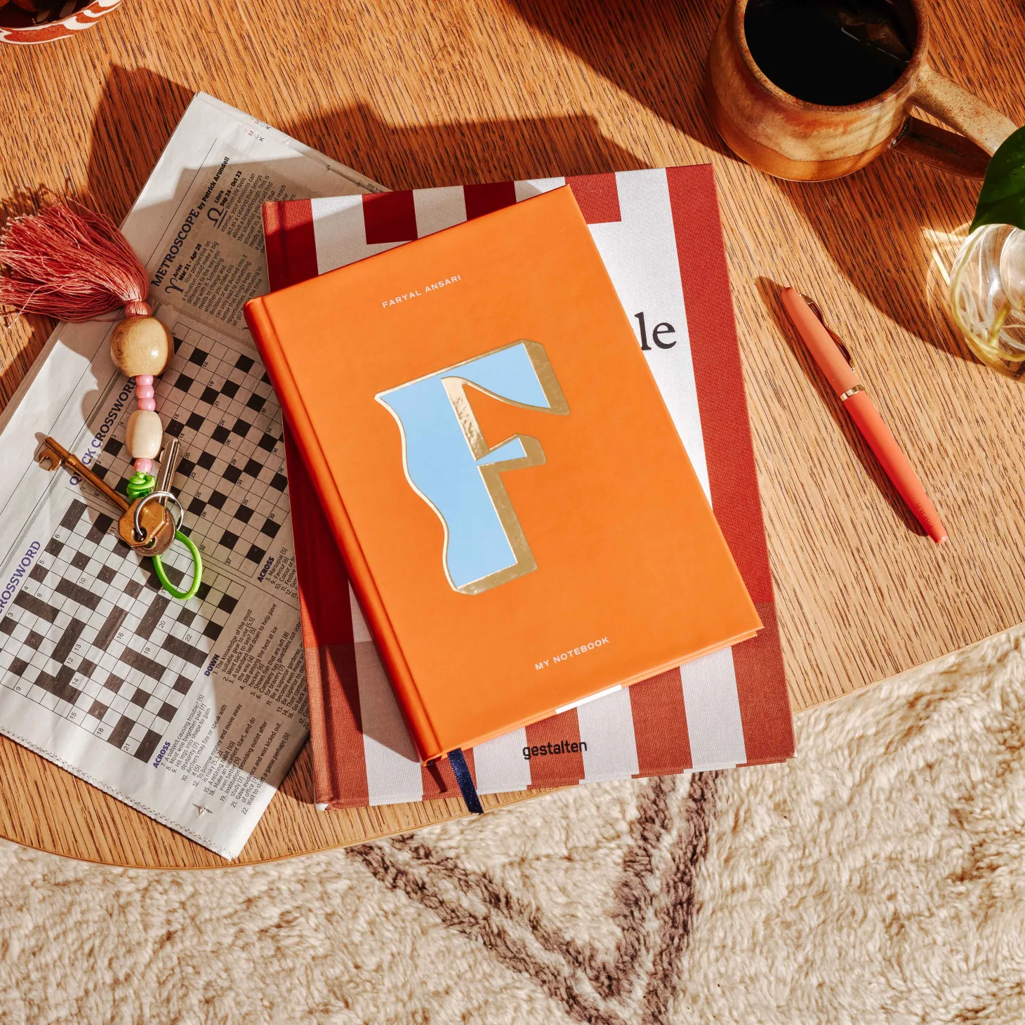 F is for...