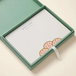 Floral Fans