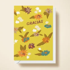 Floral Gracias