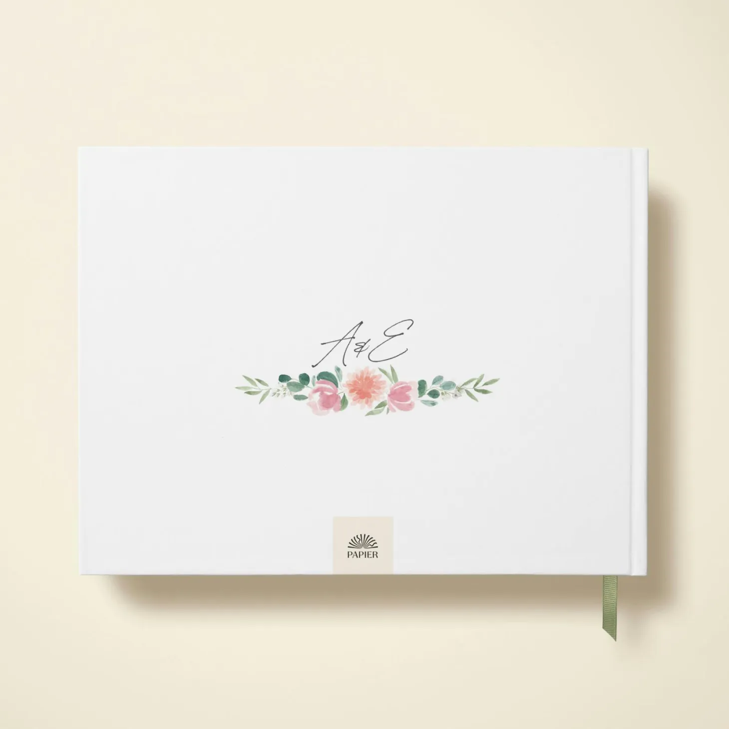 Floral Hoop