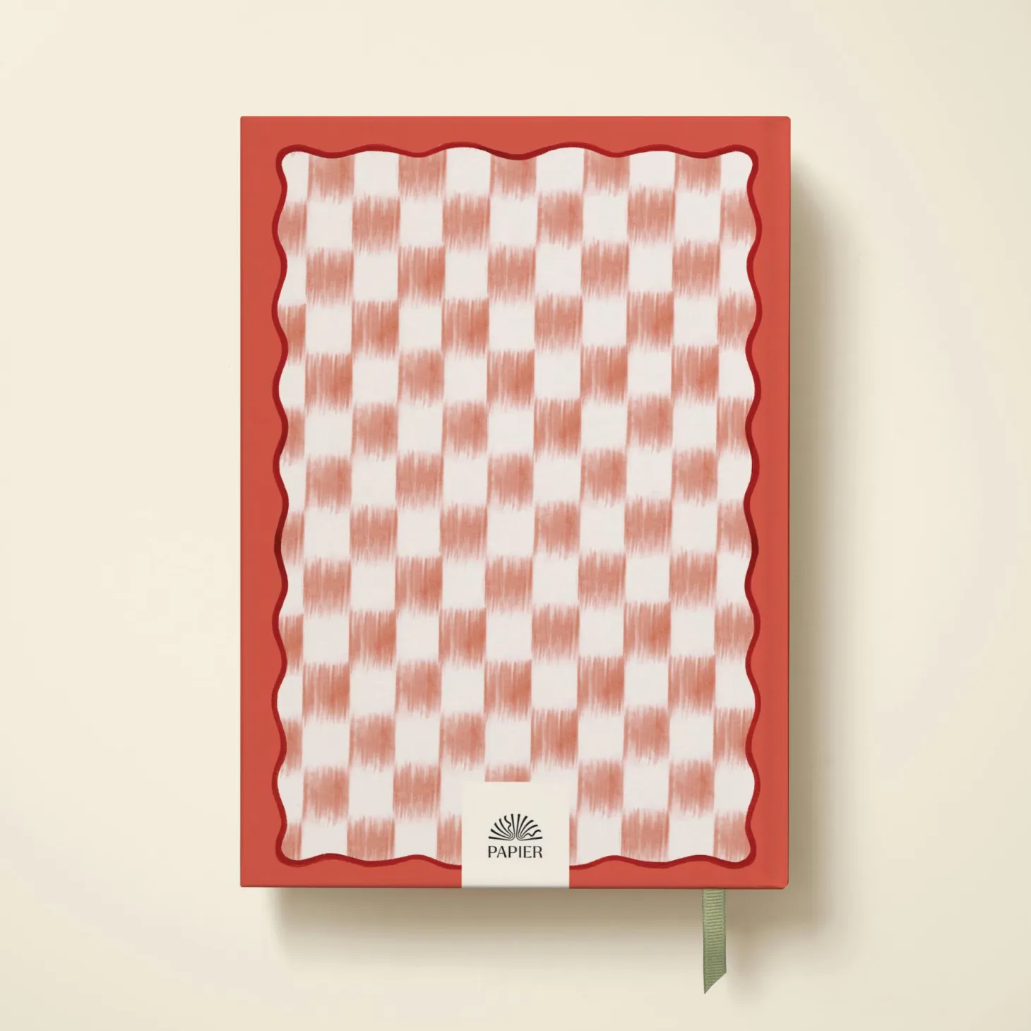 Floral Ikat