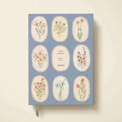 Floral Locket