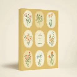 Floral Locket