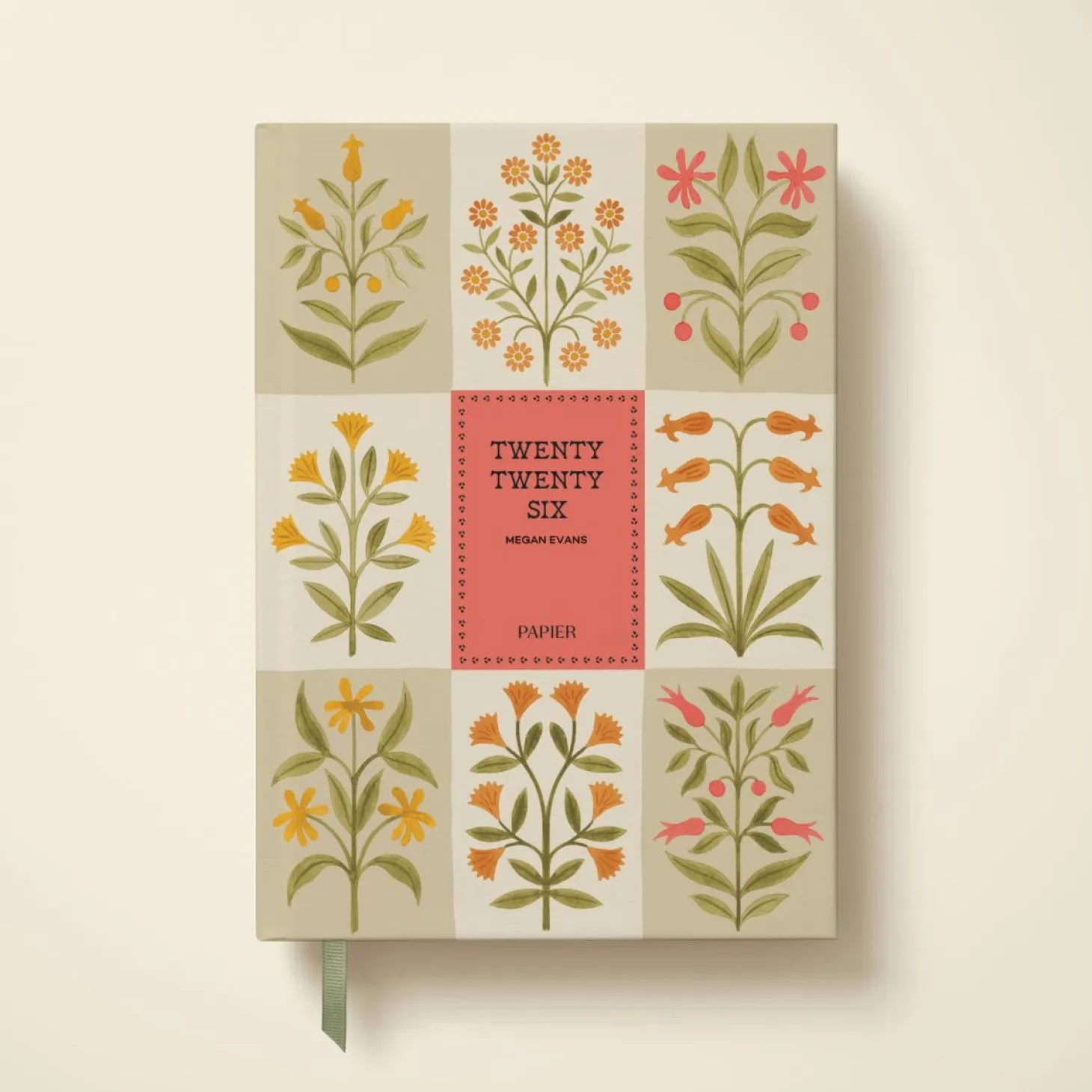 Floral Patchwork