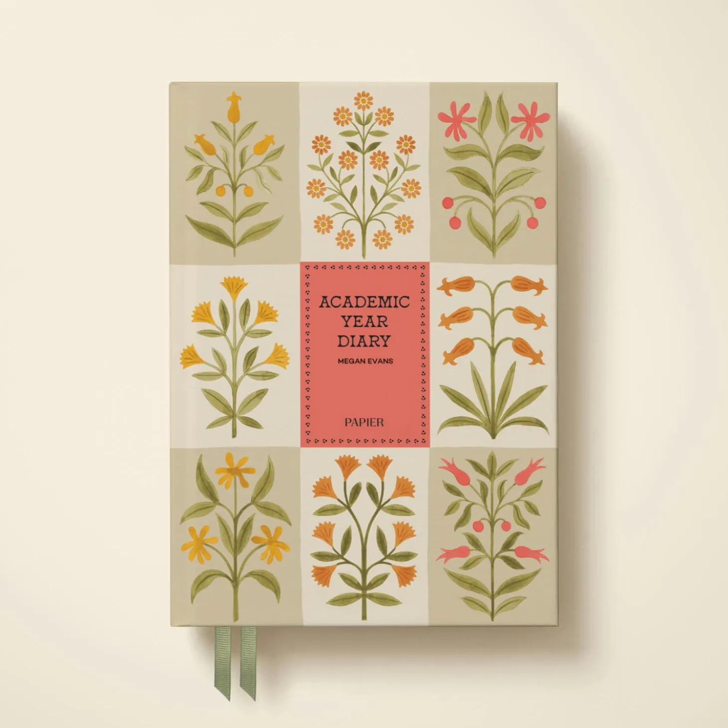 Floral Patchwork