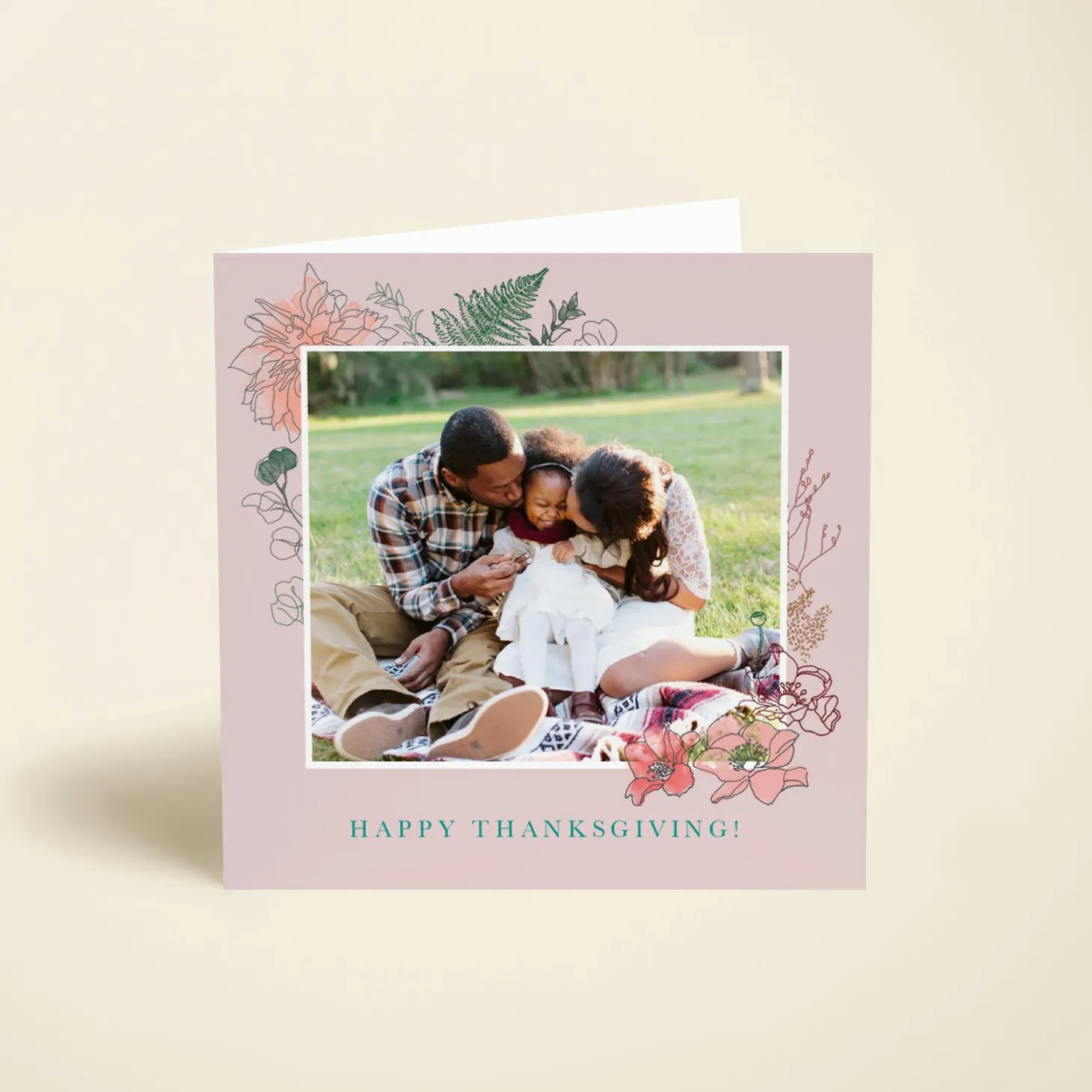 Floral Thanksgiving