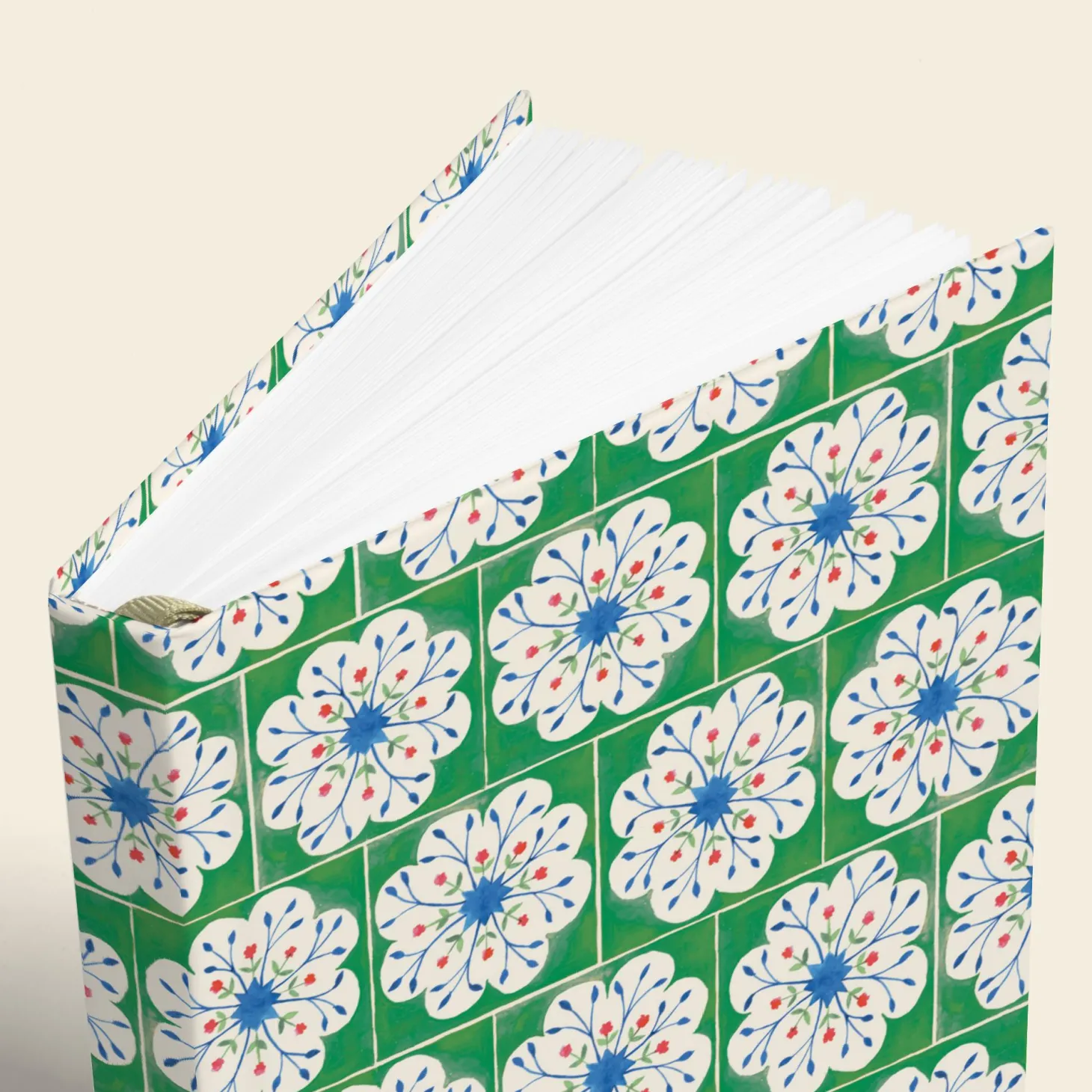 Floral Tiles